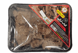 کباب ترکی ۸۰٪ نیمه پخته (منجمد) دکتر پروتئين